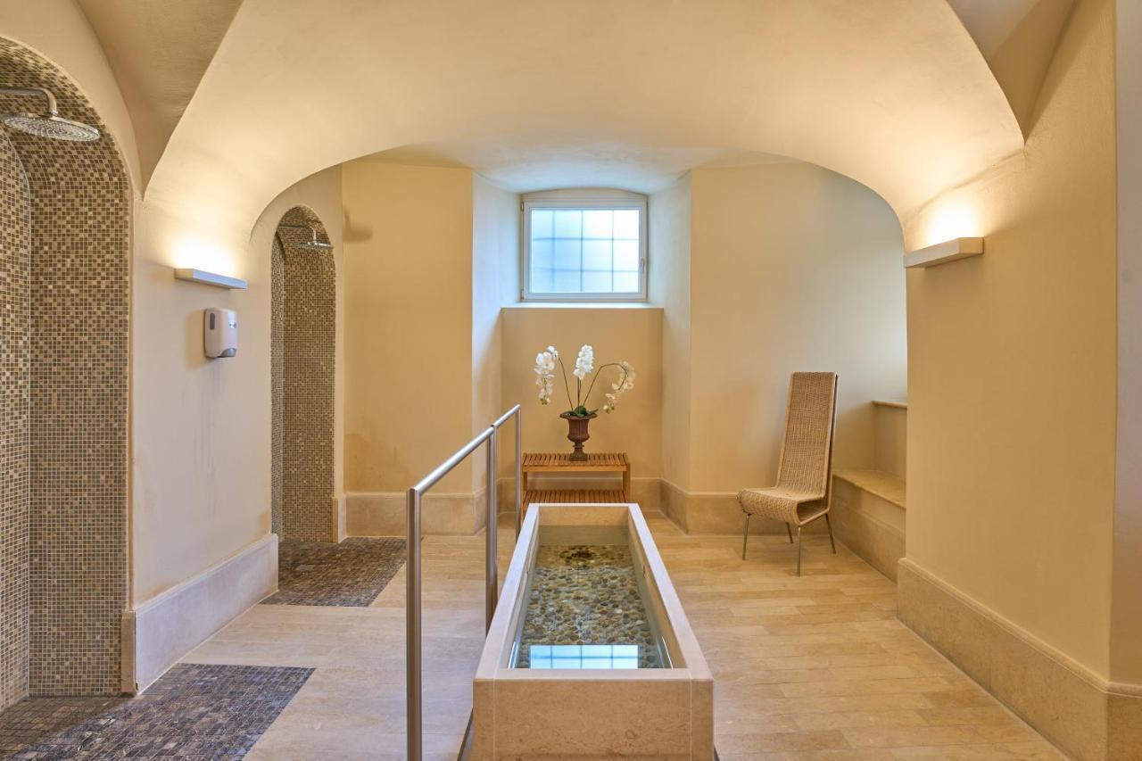 Limmathof Baden - Historisches Haus & Spa Экстерьер фото