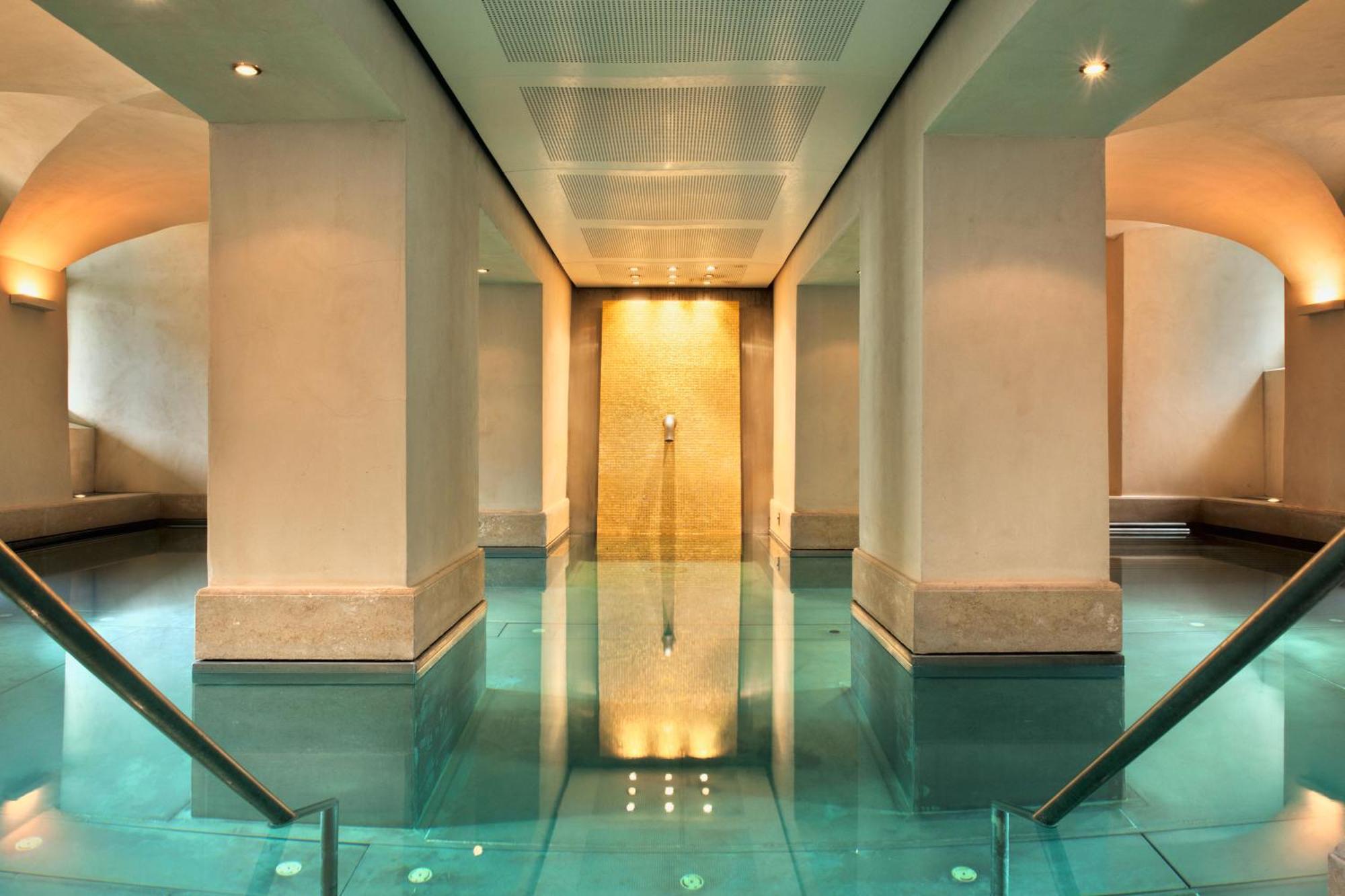 Limmathof Baden - Historisches Haus & Spa Экстерьер фото