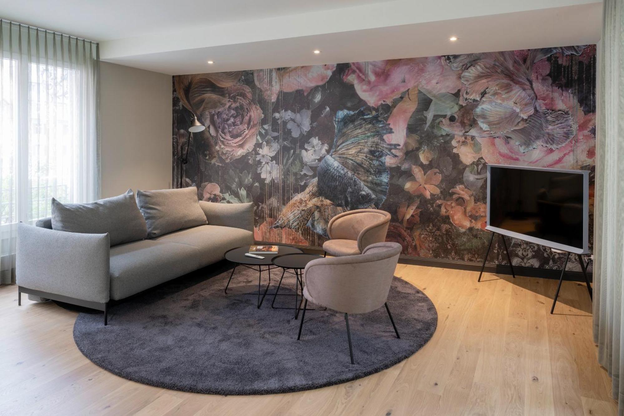 Limmathof Baden - Historisches Haus & Spa Номер фото