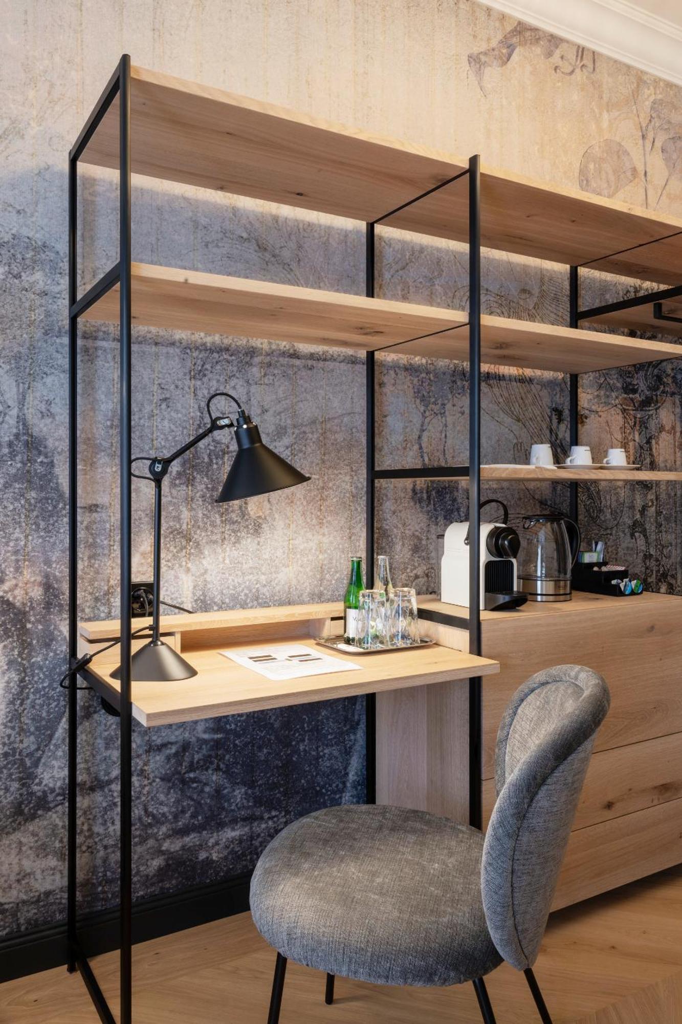 Limmathof Baden - Historisches Haus & Spa Номер фото