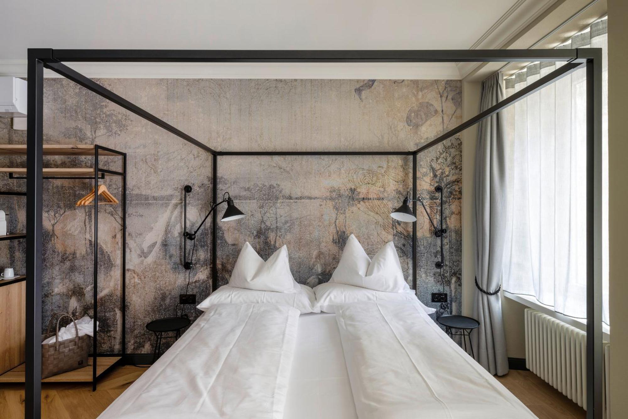Limmathof Baden - Historisches Haus & Spa Номер фото