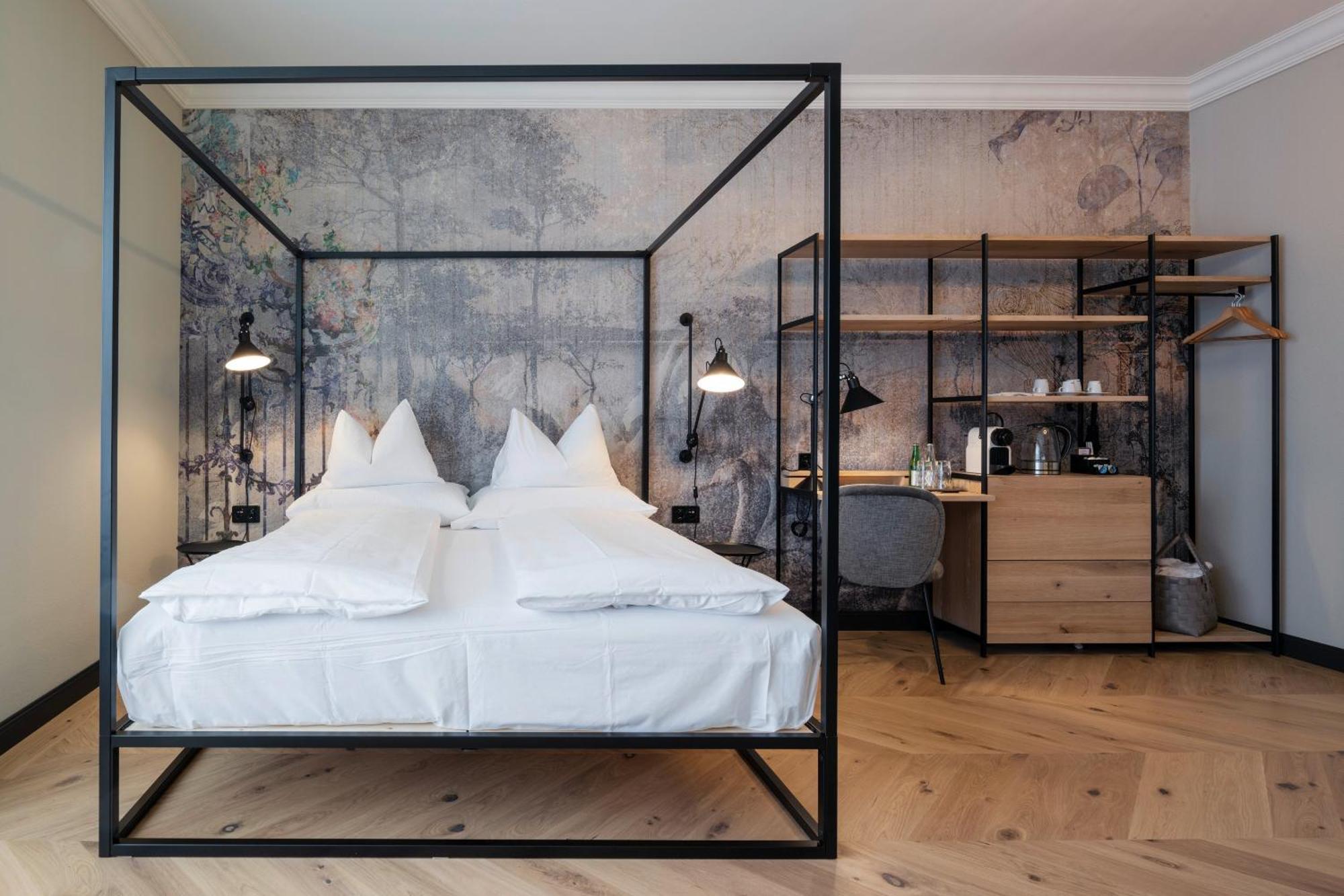 Limmathof Baden - Historisches Haus & Spa Номер фото