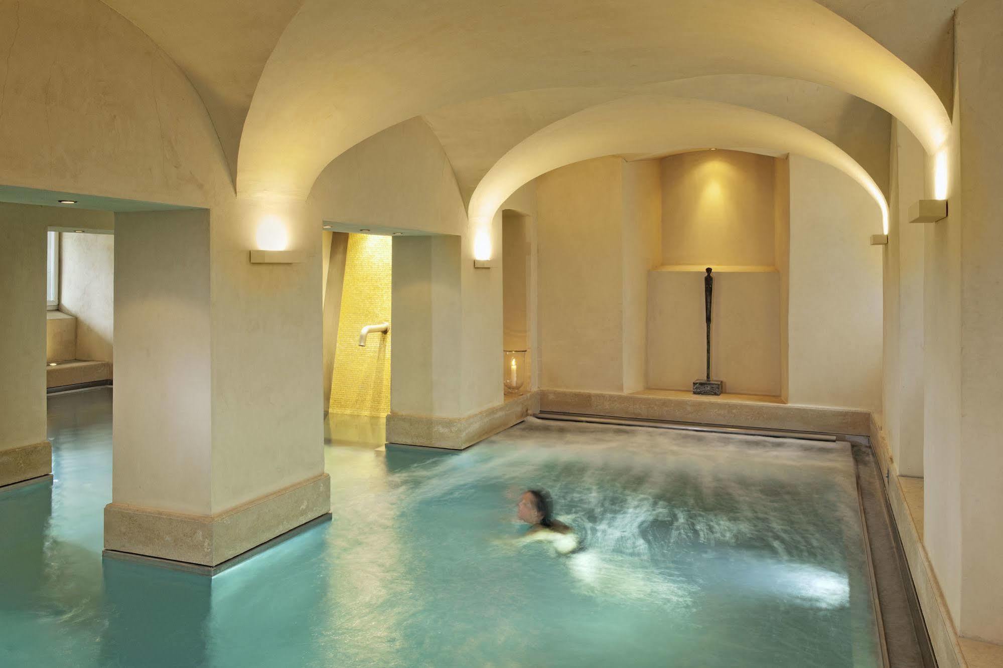 Limmathof Baden - Historisches Haus & Spa Экстерьер фото